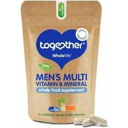 Together Health Together Menâs Multivitamin 30 caps 30 stk